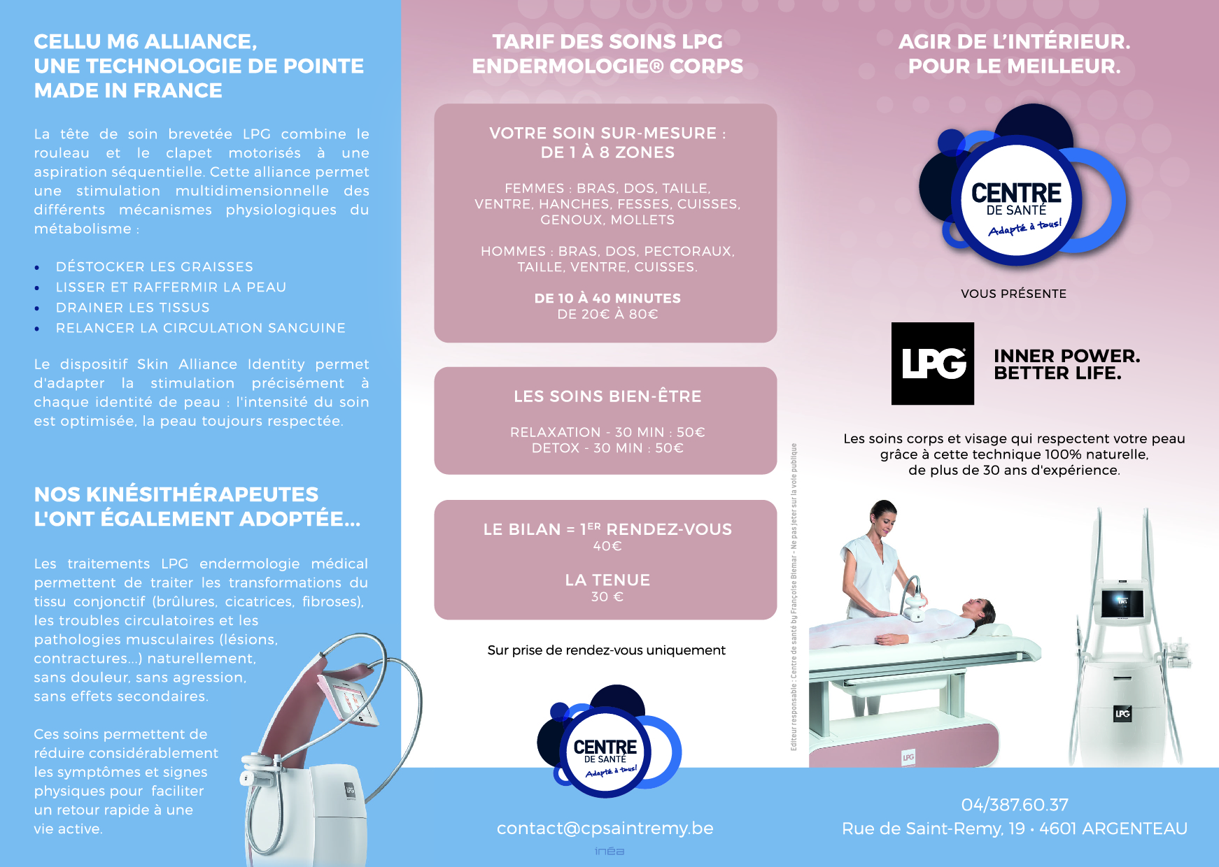 Flyers LPG