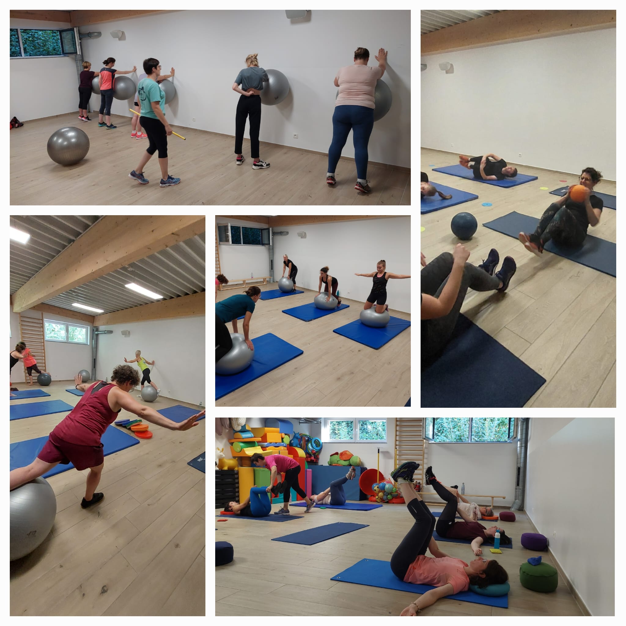 Core training