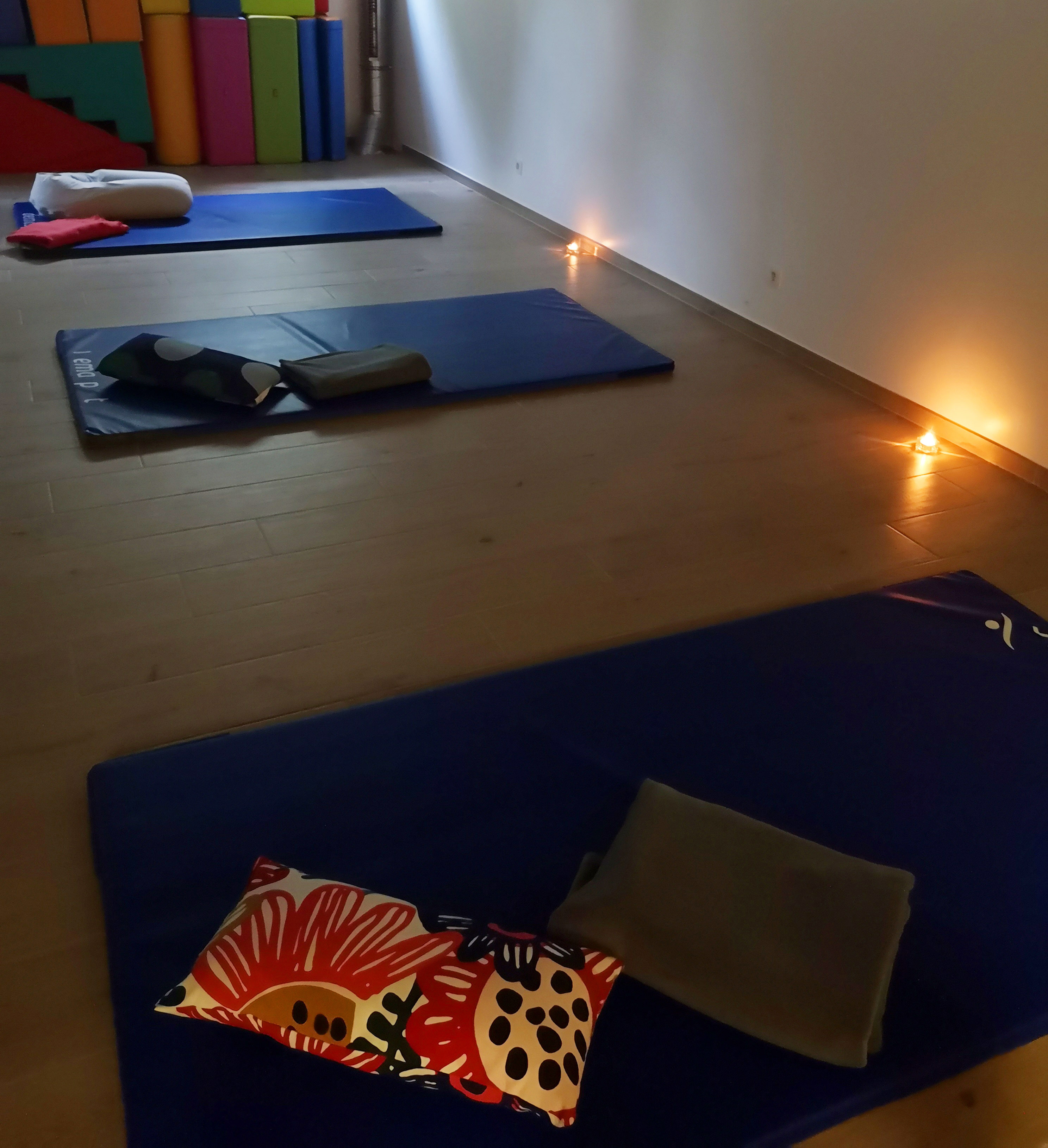 Soirée zen