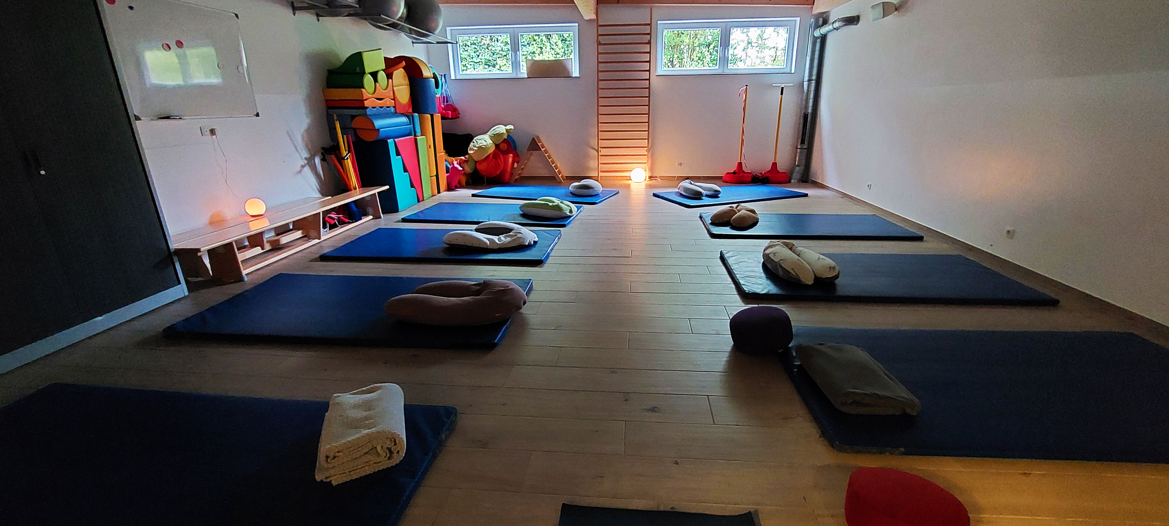 Soirée zen
